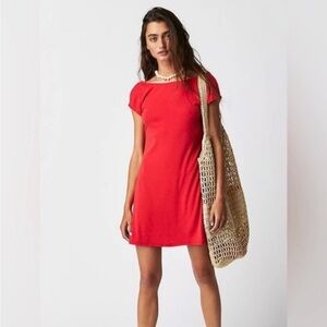 Free People beach dress